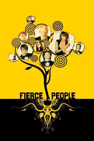 Plakat do filmu "Dzikie plemię" #1102564