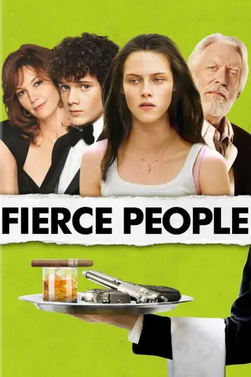 Plakat do filmu "Dzikie plemię" #1102565