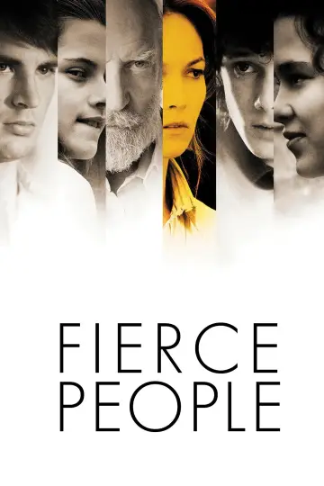 Plakat do filmu "Dzikie plemię" #1637118