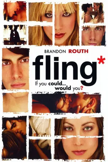 Plakat do filmu "Fling" #740407