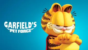 Zasłona do filmu "Garfield: Koty górą" #1048920