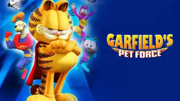 Zasłona do filmu "Garfield: Koty górą" #1048921