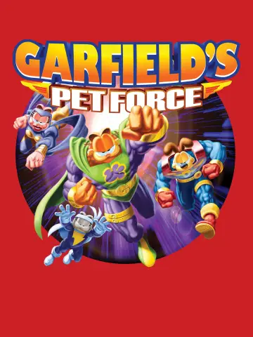 Plakat do filmu "Garfield: Koty górą" #1048926