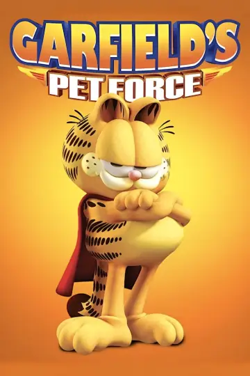 Plakat do filmu "Garfield: Koty górą" #1048927