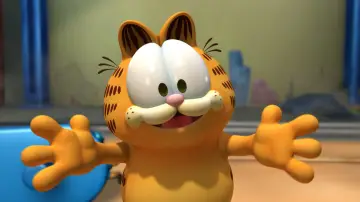 Zasłona do filmu "Garfield: Koty górą" #459348