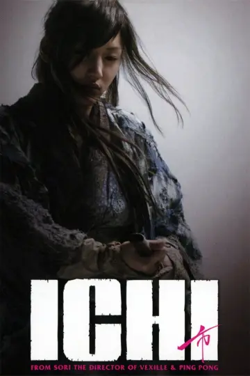 Plakat do filmu "ICHI" #693149