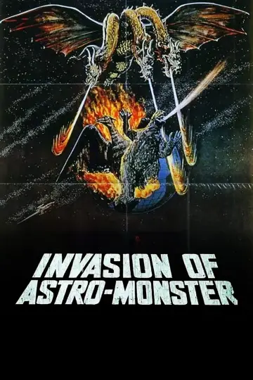 Plakat do filmu "Inwazja potworów" #362537