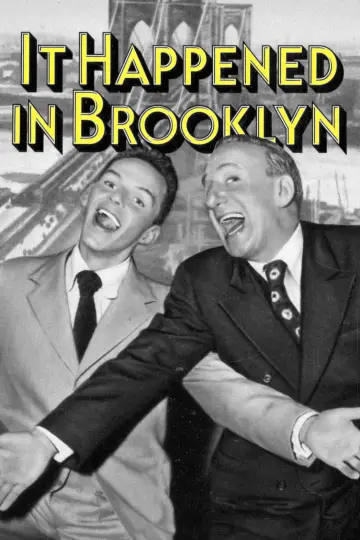 Plakat do filmu "It Happened in Brooklyn" #1150502
