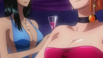 Zasłona do filmu "ワンピース" #243082