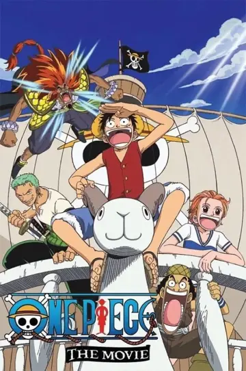 Plakat do filmu "ワンピース" #82885