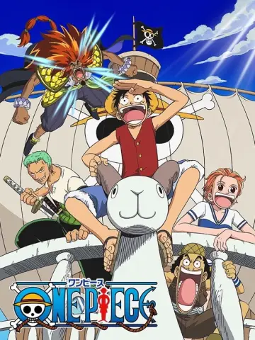 Plakat do filmu "ワンピース" #82886
