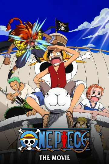 Plakat do filmu "ワンピース" #866777