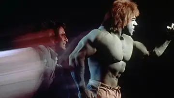 Zasłona do filmu "The Death of the Incredible Hulk" #1051670