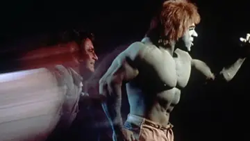Zasłona do filmu "The Death of the Incredible Hulk" #1051671