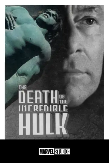 Plakat do filmu "The Death of the Incredible Hulk" #1051673