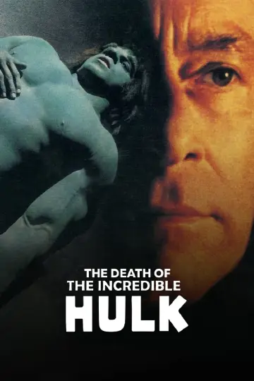 Plakat do filmu "The Death of the Incredible Hulk" #159359