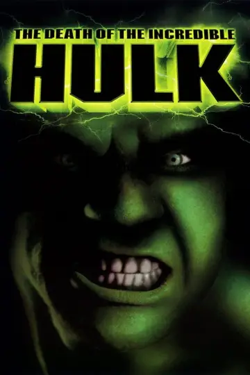 Plakat do filmu "The Death of the Incredible Hulk" #159360
