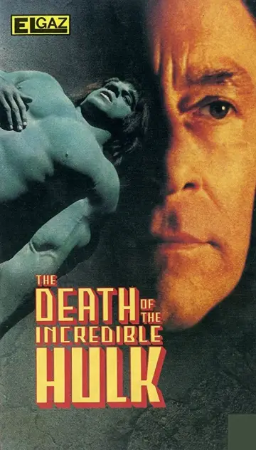 Plakat do filmu "The Death of the Incredible Hulk" #159361
