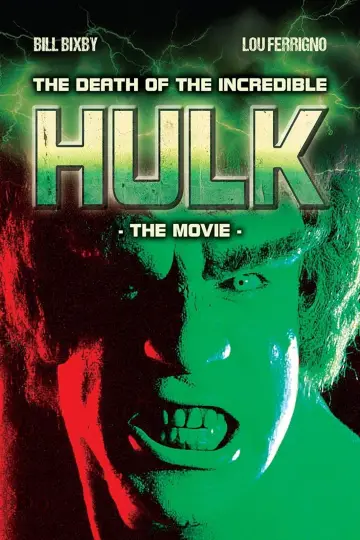 Plakat do filmu "The Death of the Incredible Hulk" #159363