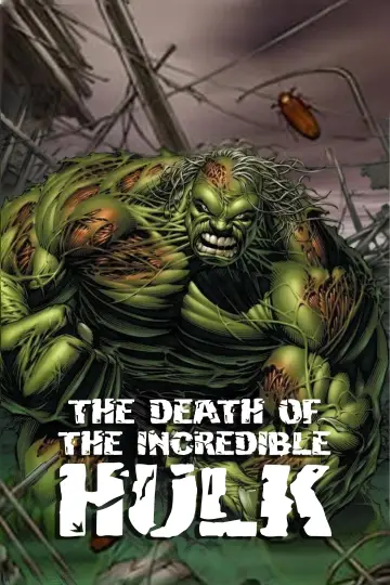 Plakat do filmu "The Death of the Incredible Hulk" #159364