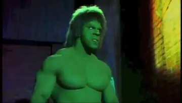 Zasłona do filmu "The Death of the Incredible Hulk" #414478