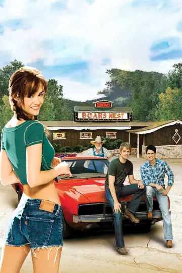 Plakat do filmu "Diukowie Hazzardu: Początek" #447575