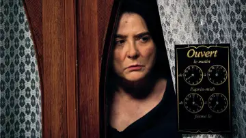 Zasłona do filmu "Le Hérisson" #230429
