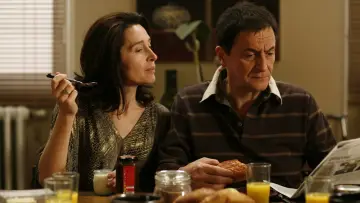 Zasłona do filmu "Le Hérisson" #230430