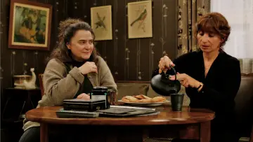 Zasłona do filmu "Le Hérisson" #230431