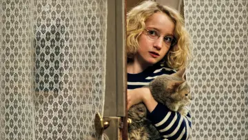 Zasłona do filmu "Le Hérisson" #230432