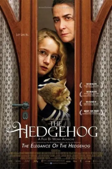 Plakat do filmu "Le Hérisson" #230436