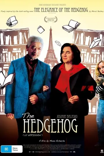 Plakat do filmu "Le Hérisson" #230437