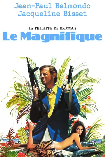 Plakat do filmu "Wspaniały" #243380