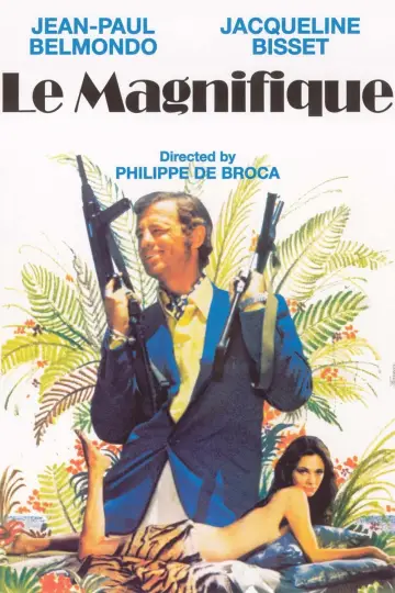 Plakat do filmu "Wspaniały" #243381