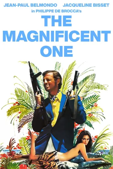 Plakat do filmu "Wspaniały" #243383