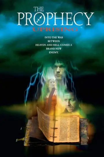 Plakat do filmu "Armia Boga 4: Bunt" #1839630