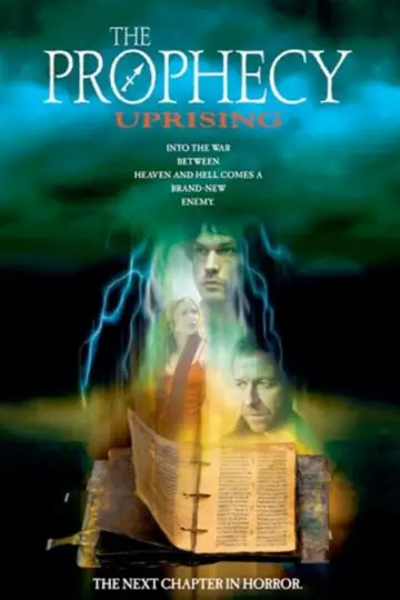 Plakat do filmu "Armia Boga 4: Bunt" #1839631