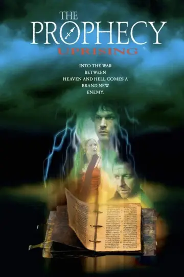 Plakat do filmu "Armia Boga 4: Bunt" #1839632