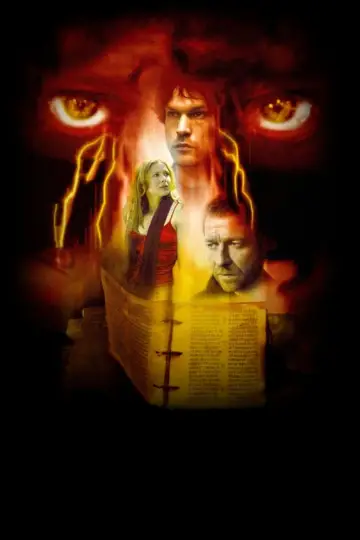 Plakat do filmu "Armia Boga 4: Bunt" #475272