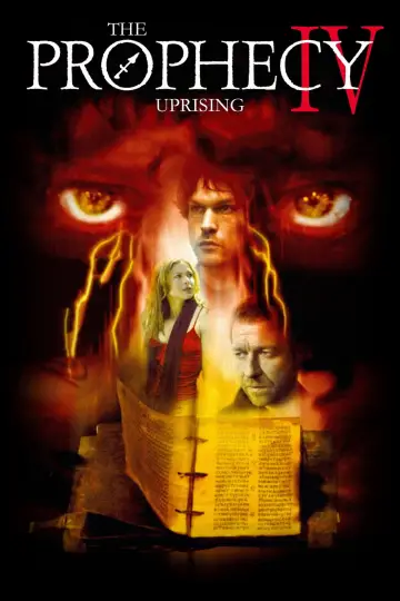 Plakat do filmu "Armia Boga 4: Bunt" #875730