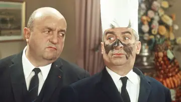 Zasłona do filmu "Sławna Restauracja" #266372
