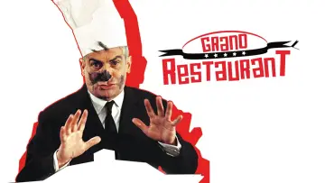 Zasłona do filmu "Sławna Restauracja" #995600
