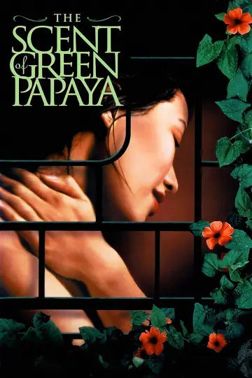 Plakat do filmu "Zapach zielonej papai" #1044123