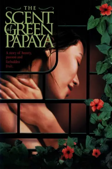 Plakat do filmu "Zapach zielonej papai" #1044124