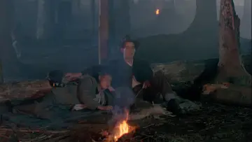 Zasłona do filmu "Piętno" #1126322