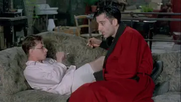 Zasłona do filmu "Piętno" #1126324