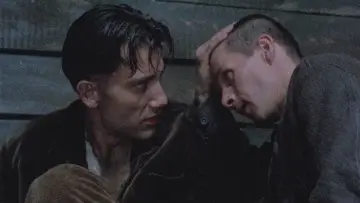 Zasłona do filmu "Piętno" #1126326