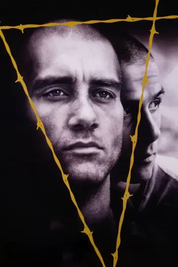 Plakat do filmu "Piętno" #494377