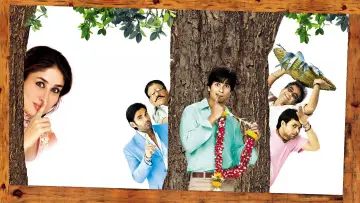 Zasłona do filmu "चुप चुप के" #1094722