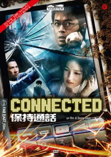 Plakat do filmu "Connected" #1885004